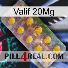 Valif 20Mg new11